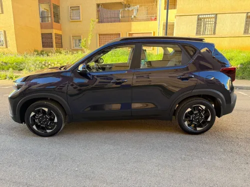 Kia Sonet  2025 Luxury Coréen