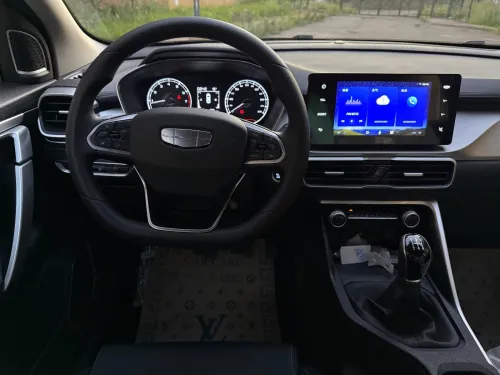 Geely Coolray 2026 Manuelle super édition