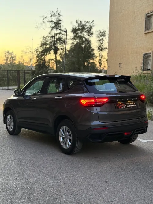 Geely Coolray 2026 Manuelle super édition