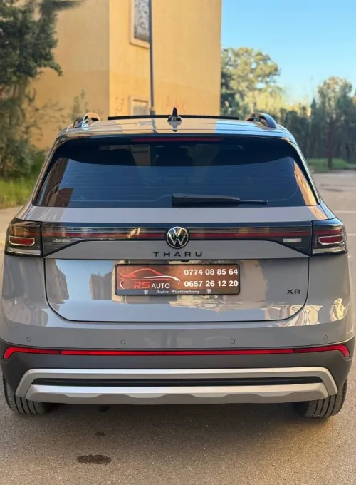Volkswagen Tahru 2026 Full options Turbo