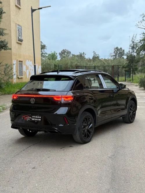 Volkswagen T-Roc 2026 Noir diamants