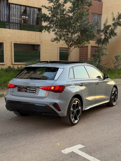Audi A3 2026 S-line Full Options
