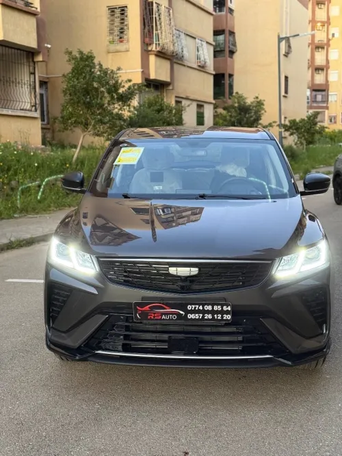 Geely Coolray 2026 Manuelle super édition