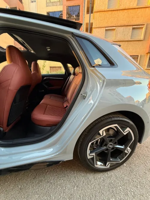 Audi A3 2026 S-line Full Options