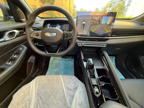 Geely Coolray 2026 Full options
