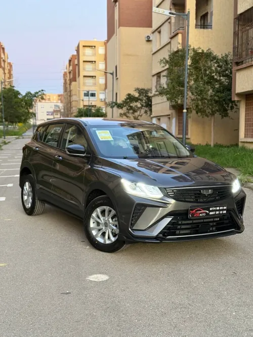 Geely Coolray 2026 Manuelle super édition