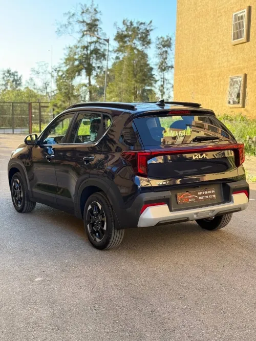 Kia Sonet  2025 Luxury Coréen