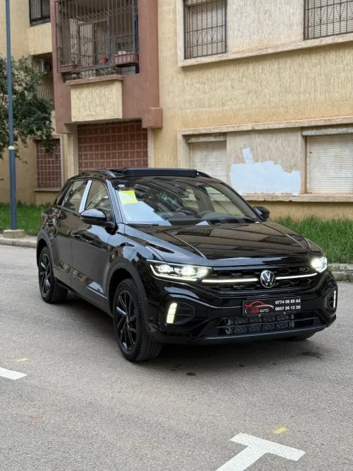 Volkswagen Troc 2026 Black magic