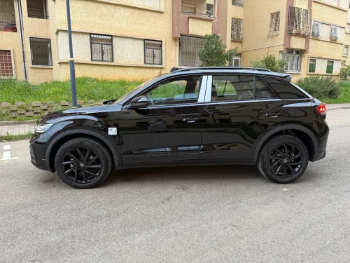 Volkswagen T-Roc 2026 Black magic