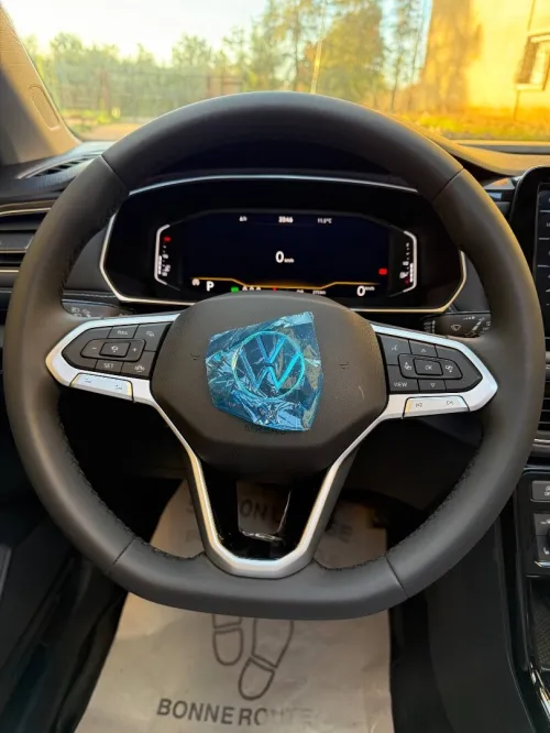 Volkswagen Tahru 2026 Full options Turbo