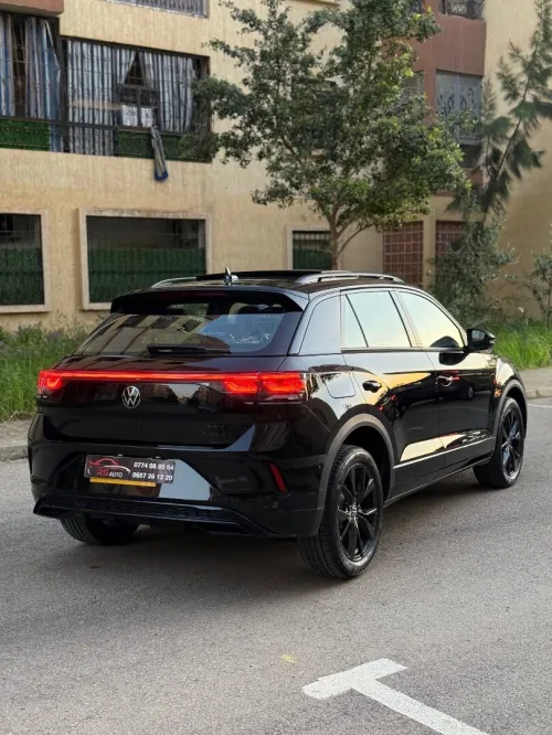 Volkswagen T-Roc 2026 Black magic