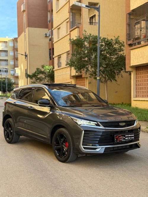 Geely Coolray 2026 Full options