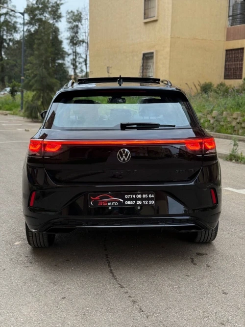 Volkswagen T-Roc 2026 Noir diamants