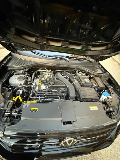 Volkswagen T-Roc 2026 Black magic
