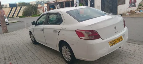 Peugeot 301 2013 Access