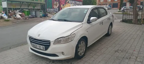 Peugeot 301 2013 Active