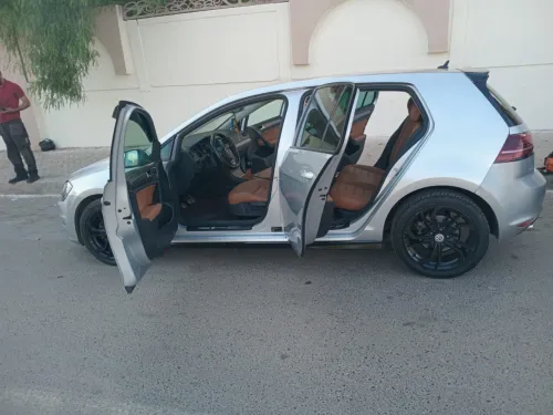 Volkswagen Golf 7 2014 Trendline +