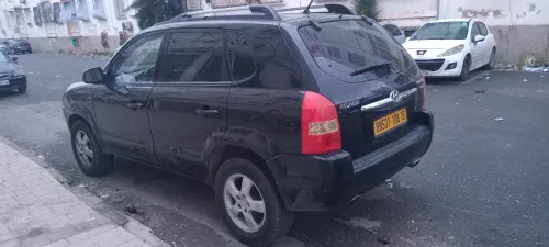 Hyundai Tucson 2008 Tucson
