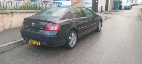 Peugeot 407 2010 407