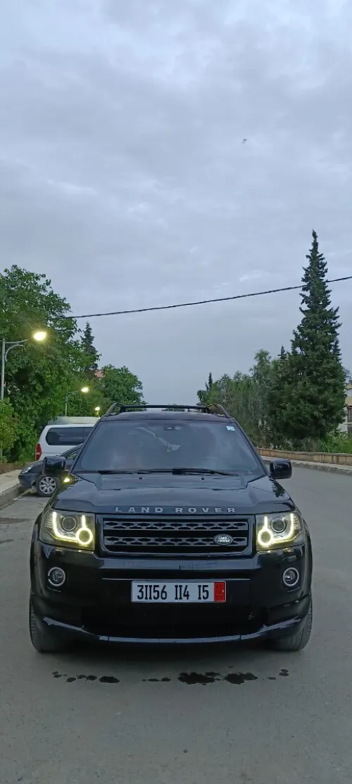 Land Rover Freelander 2 2014 Freelander 2