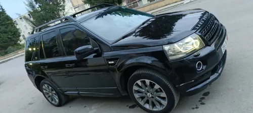 Land Rover Freelander 2 2014 Freelander 2