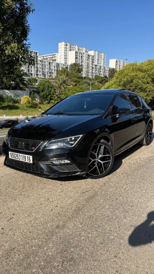 Seat Leon 2019 