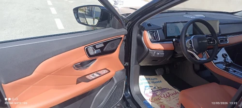 Jetour  X70 PLUS 2026 Luxury plus