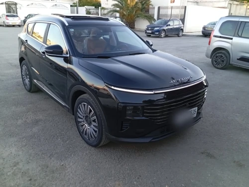 Jetour  X70 PLUS 2026 Luxury Edition 7 places 