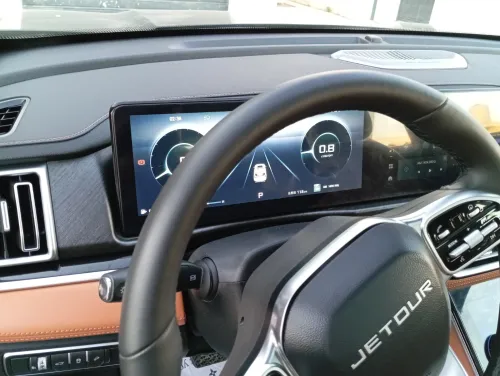 Jetour  X70 PLUS 2026 Luxury Edition 7 places 