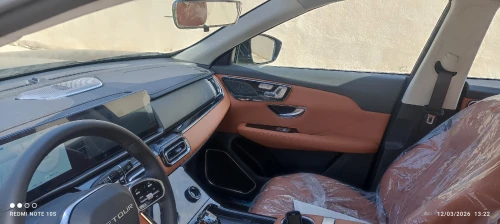 Jetour  X70 PLUS 2026 Luxury plus