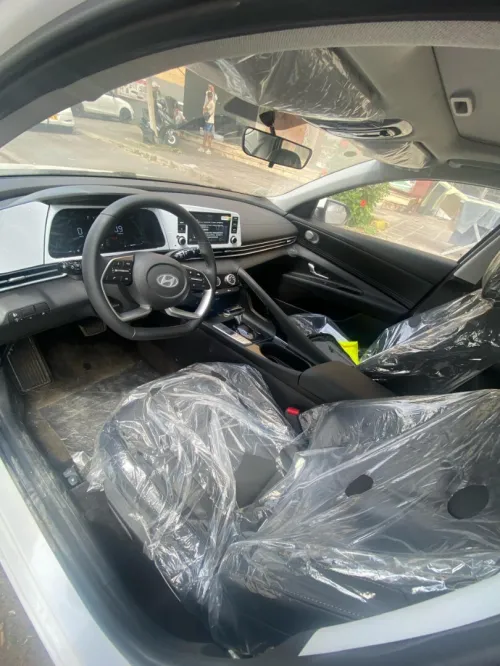 Hyundai ELANTRA 2025 GLX Elite