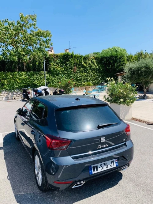 Seat Ibiza 2024 Fr