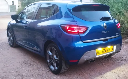 Renault Clio 4 2019 GT Line +