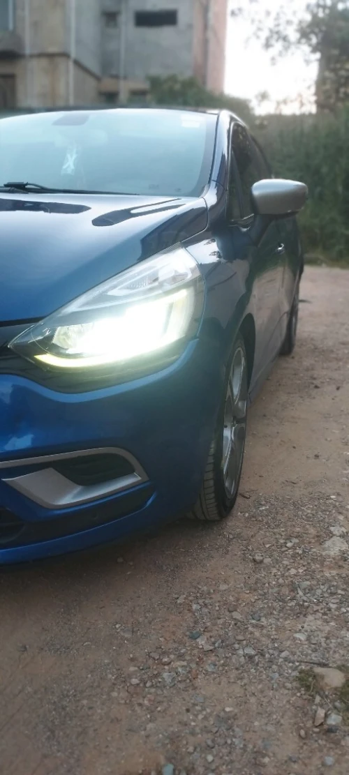 Renault Clio 4 2019 GT Line +