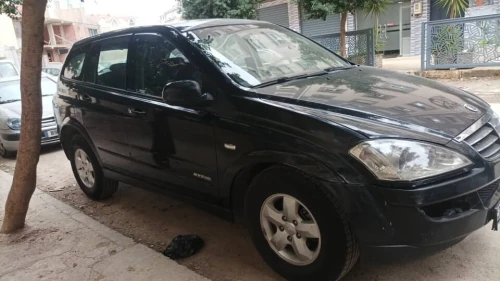 SsangYong Kyron 2012 Kyron