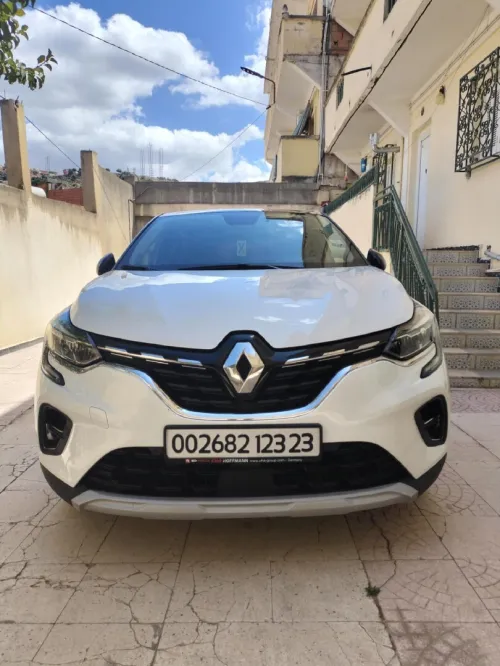 Renault Captur 2023 1.5 dci