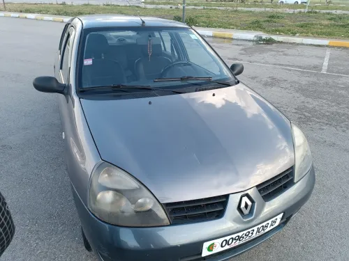 Renault Clio Classique 2008 Clio Classique