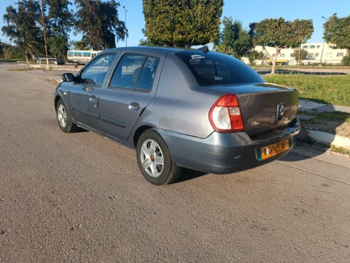 Renault Clio Classique 2008 Clio Classique
