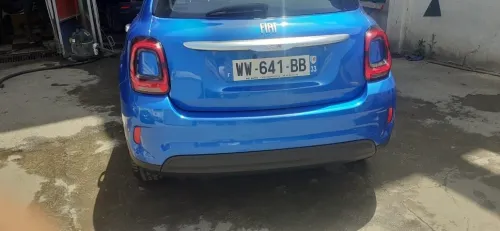 Fiat 500x 2025 Cult