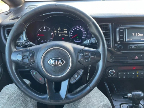 Kia Carens 2013 Premium