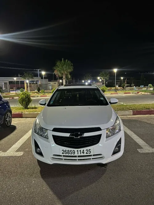 Chevrolet Cruze 2014 Lt