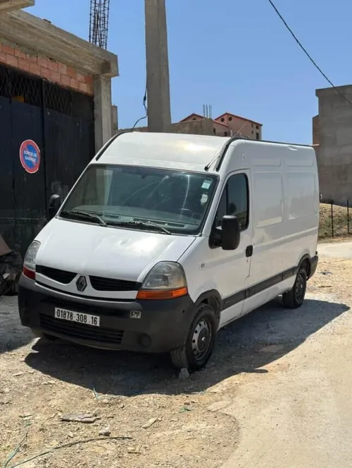 Renault Master 2 2008