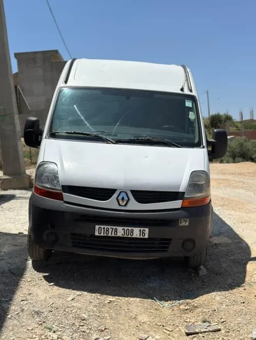 Renault Master 2 2008