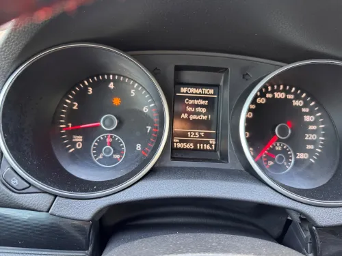 Volkswagen Golf 6 2010 Edition 35