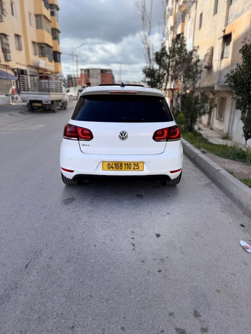 Volkswagen Golf 6 2010 Edition 35