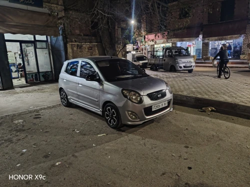 Kia Picanto 2011 Funny