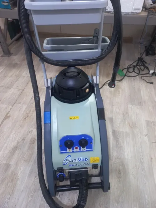 Sanivap sv4000a en trés bonne état