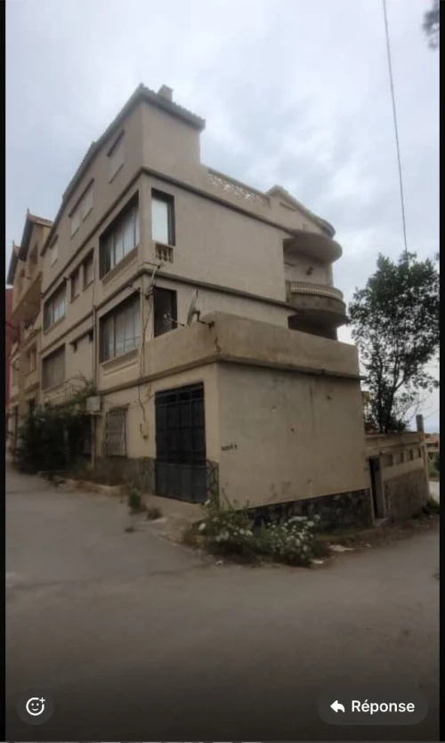 Vente Villa Tipaza Bou haroun