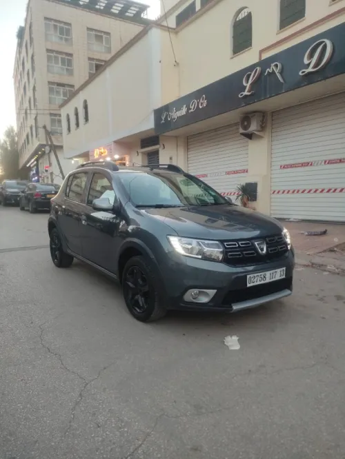 Dacia Sandero 2017 Stepway