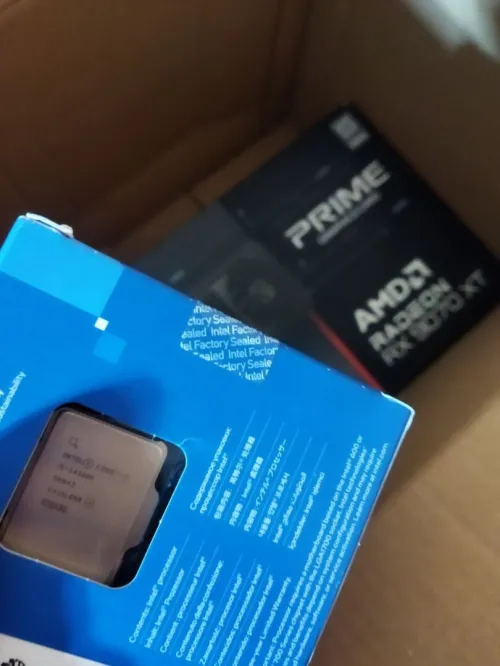 Intel Core i5 14600K